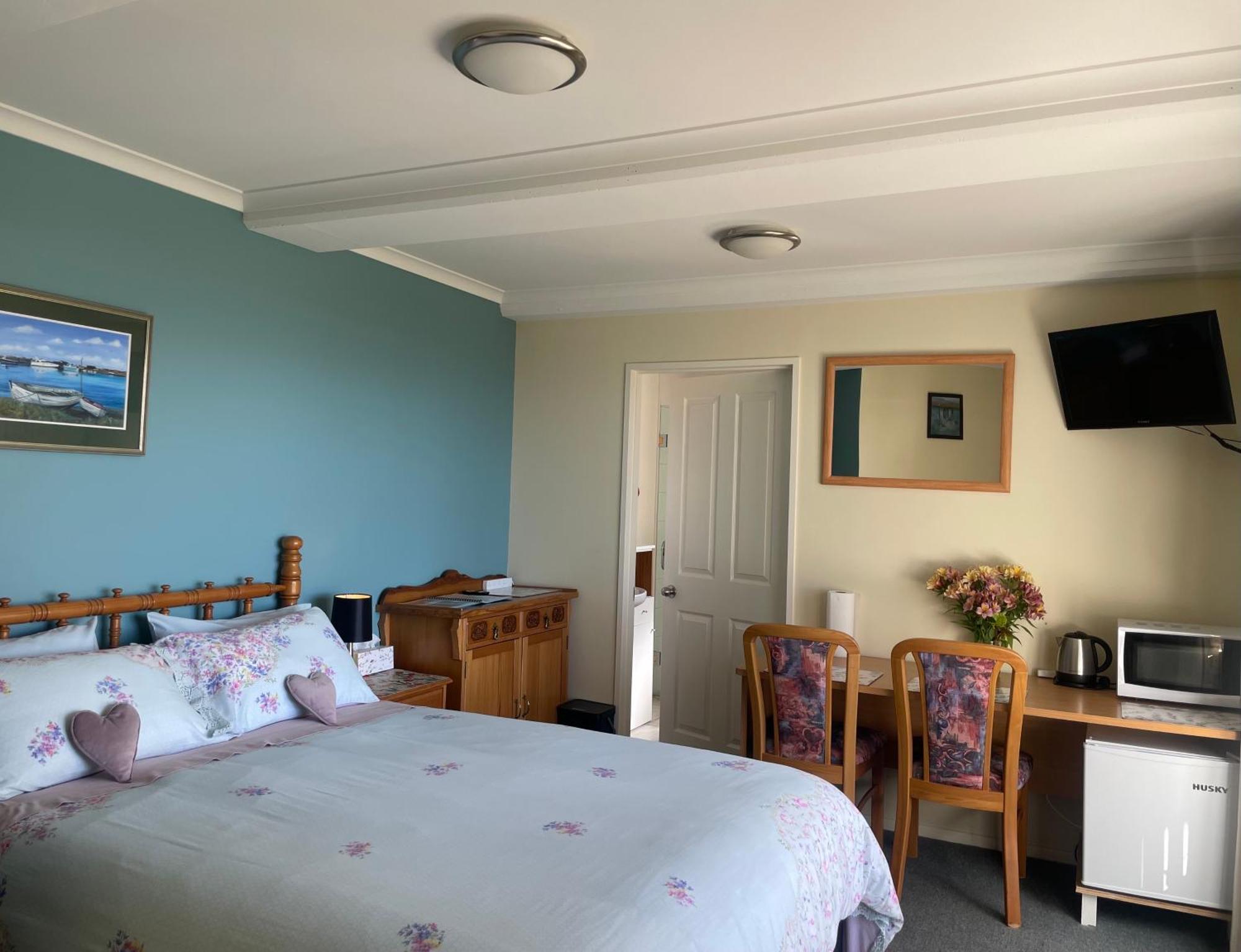 Citrus Grove Hotel Нелсън Екстериор снимка